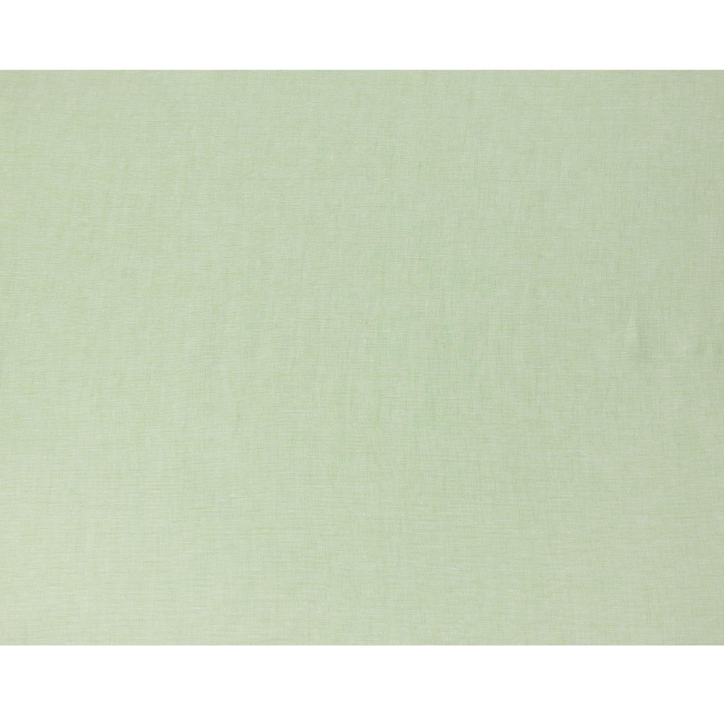 Light Green 60 Lea Pure linen fabric (Width 58 Inches)