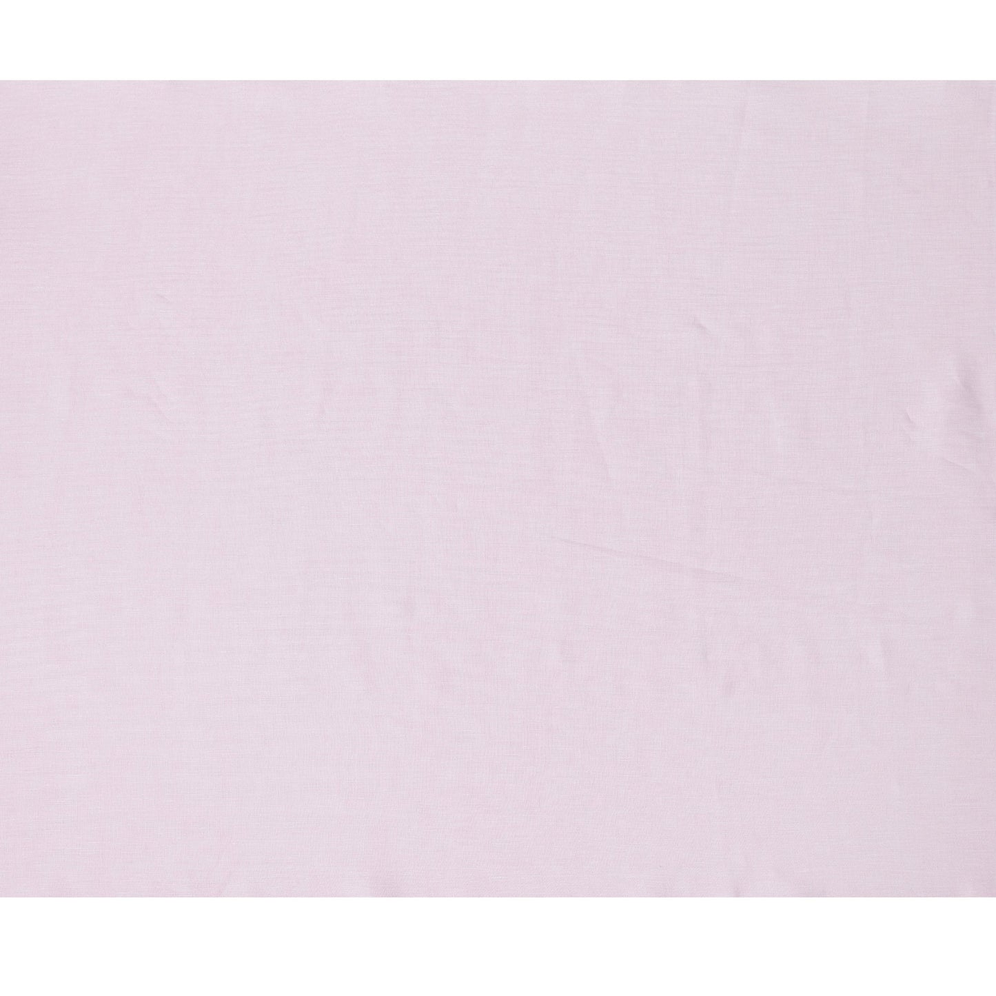 Baby Pink 60 Lea Plain Pure linen fabric (Width 58 Inches)