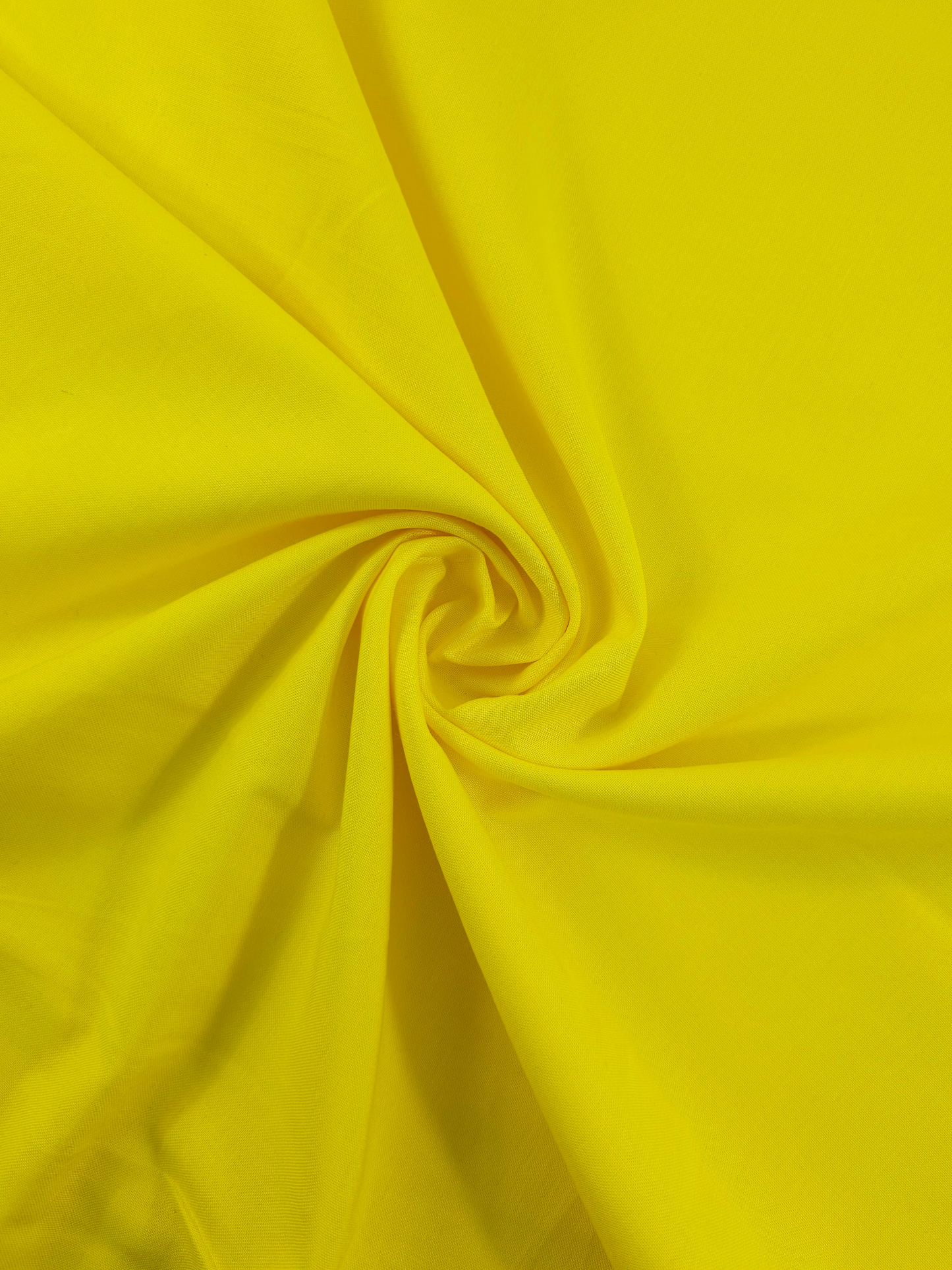 Caramel Bronze Pure Cotton Poplin fabric (Width 58 Inches)