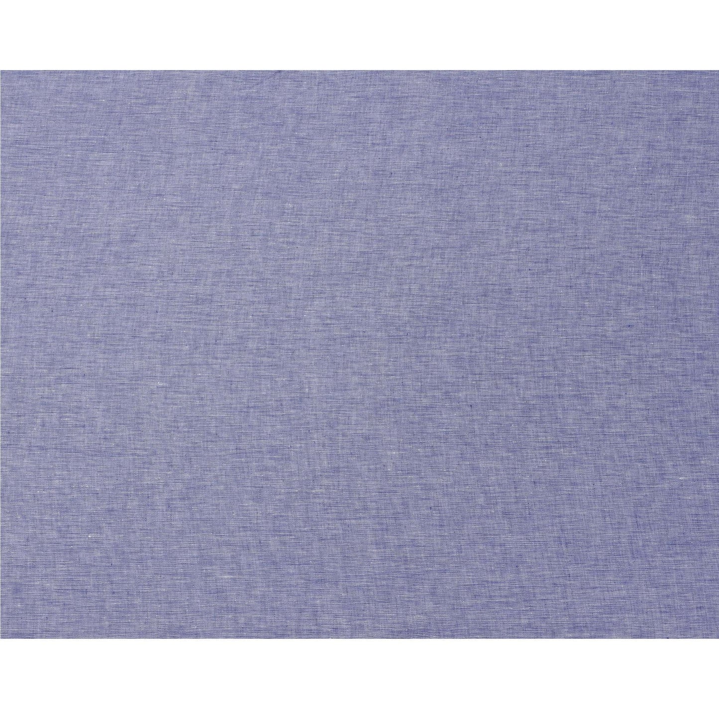 Blue 60 Lea Pure linen fabric (Width 58 Inches)
