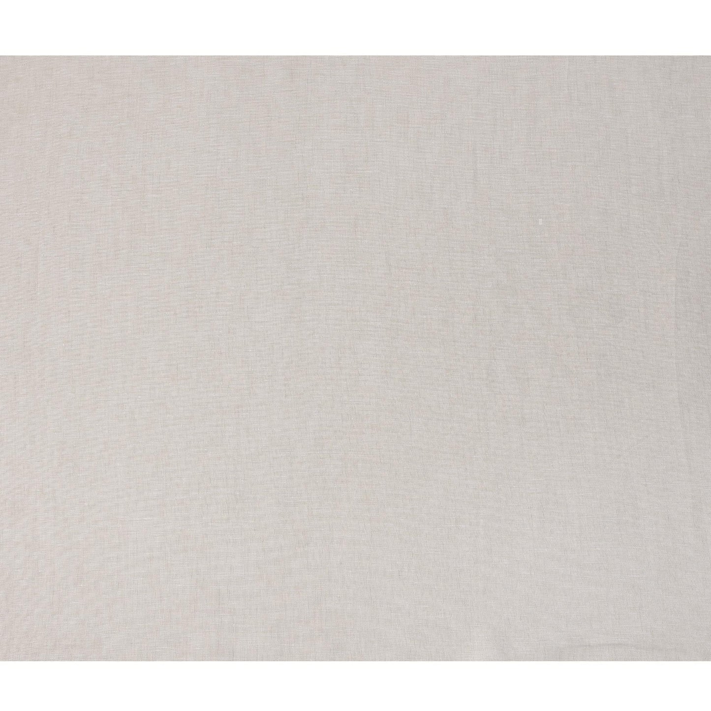 Light Beige 60 Lea Plain Pure linen fabric (Width 58 Inches)