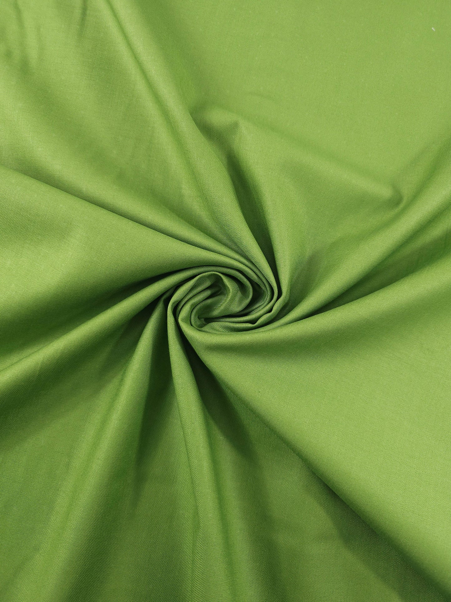 Grasshopper Pure Cotton Poplin fabric (Width 58 Inches)