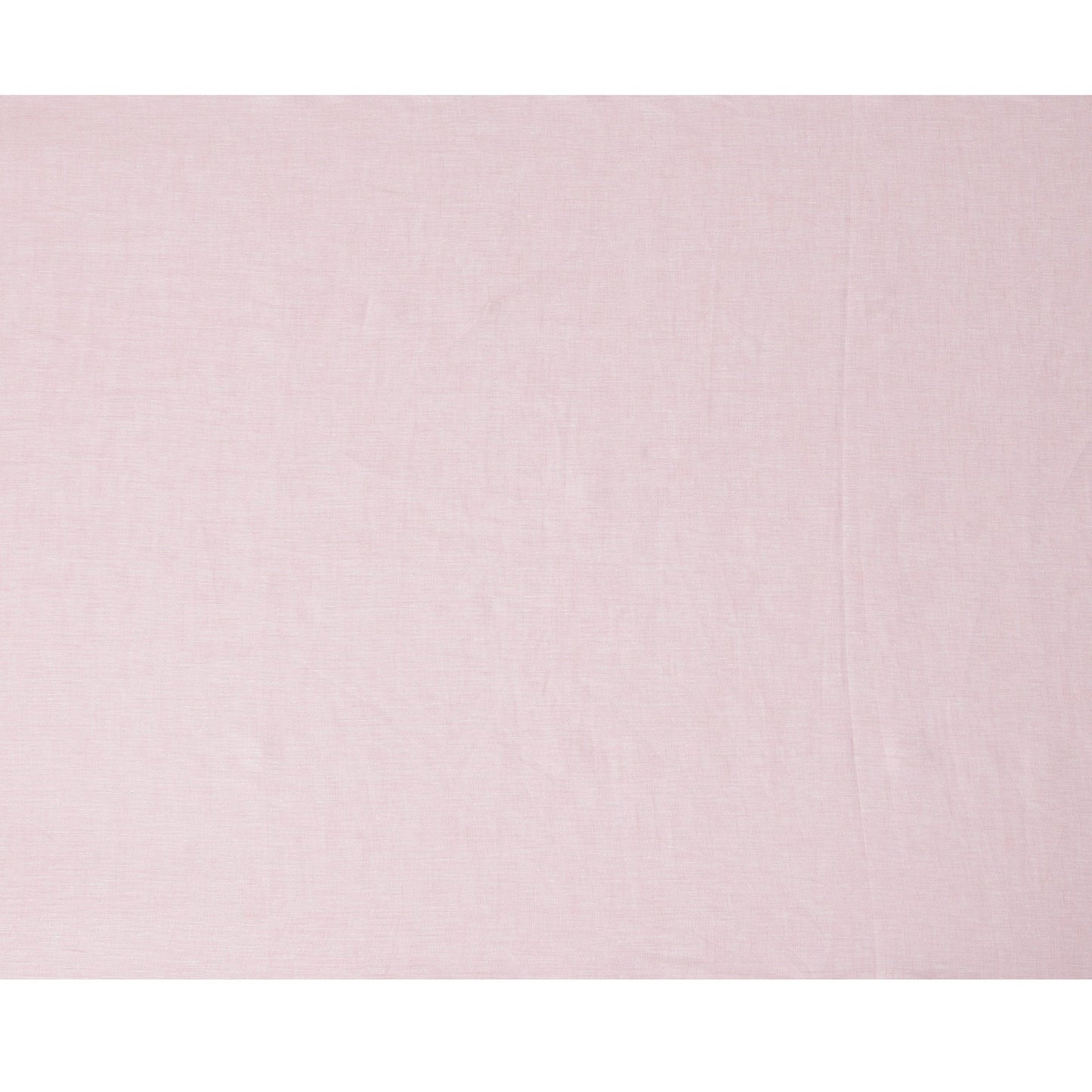 Blush Pink 60 Lea Plain Pure linen fabric (Width 58 Inches)