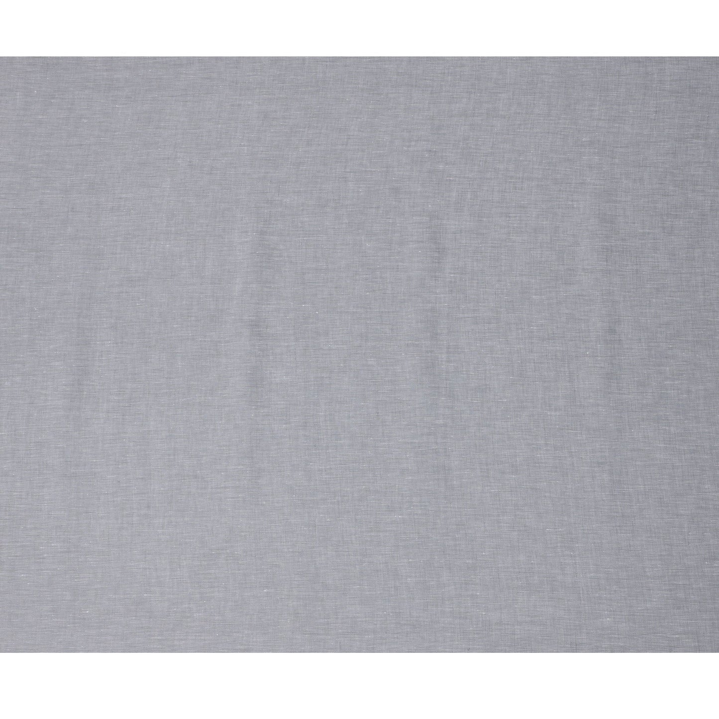 Steel Grey 60 Lea Pure linen fabric (Width 58 Inches)