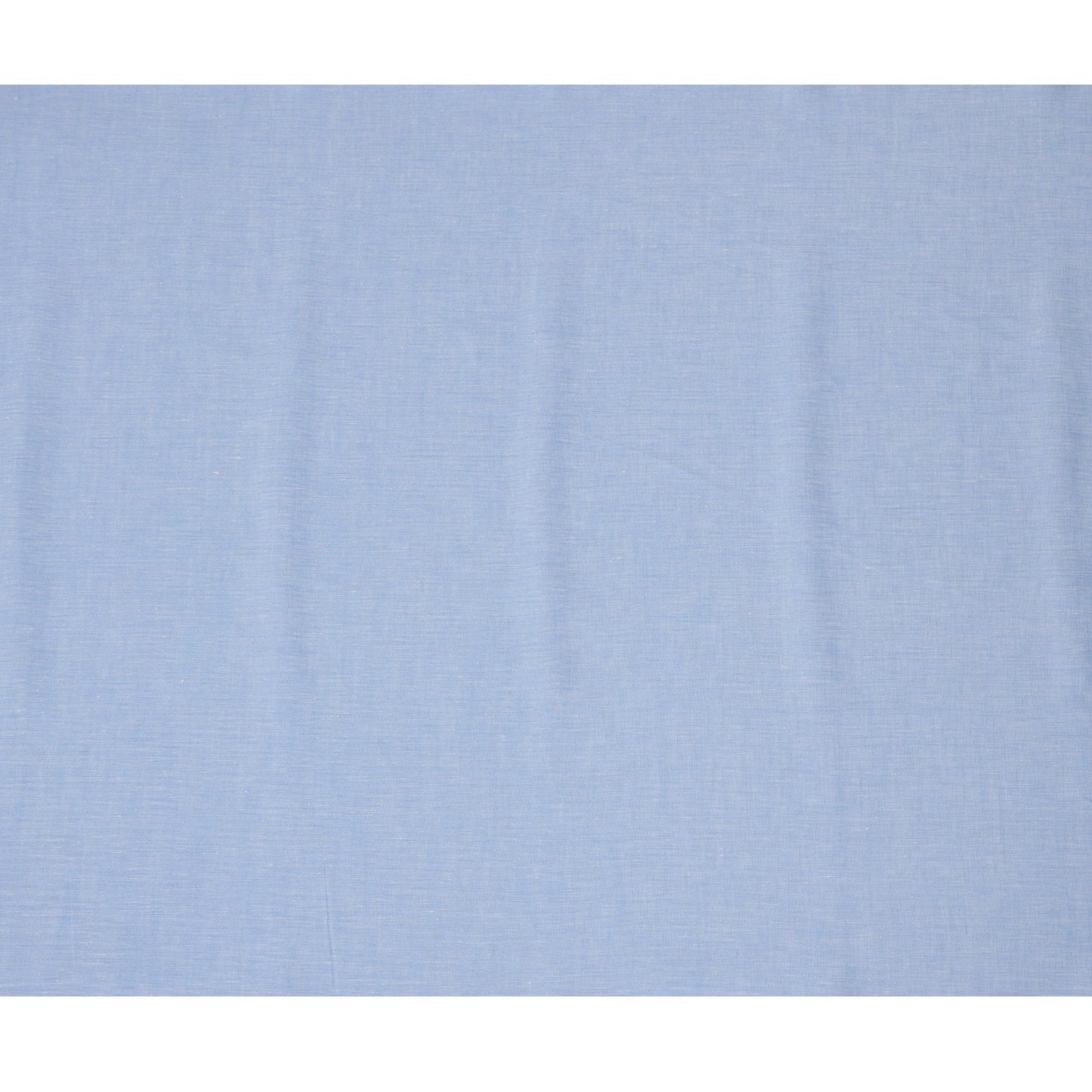 Sky Blue 60 Lea Pure linen fabric (Width 58 Inches)