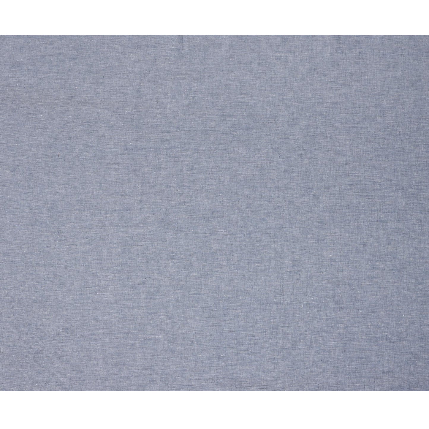 Dusty Blue 60 Lea Pure linen fabric (Width 58 Inches)